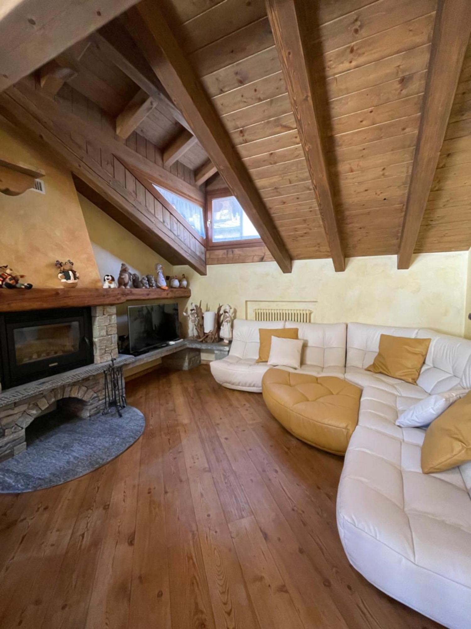 Miramountains Apartment La Thuile Luaran gambar