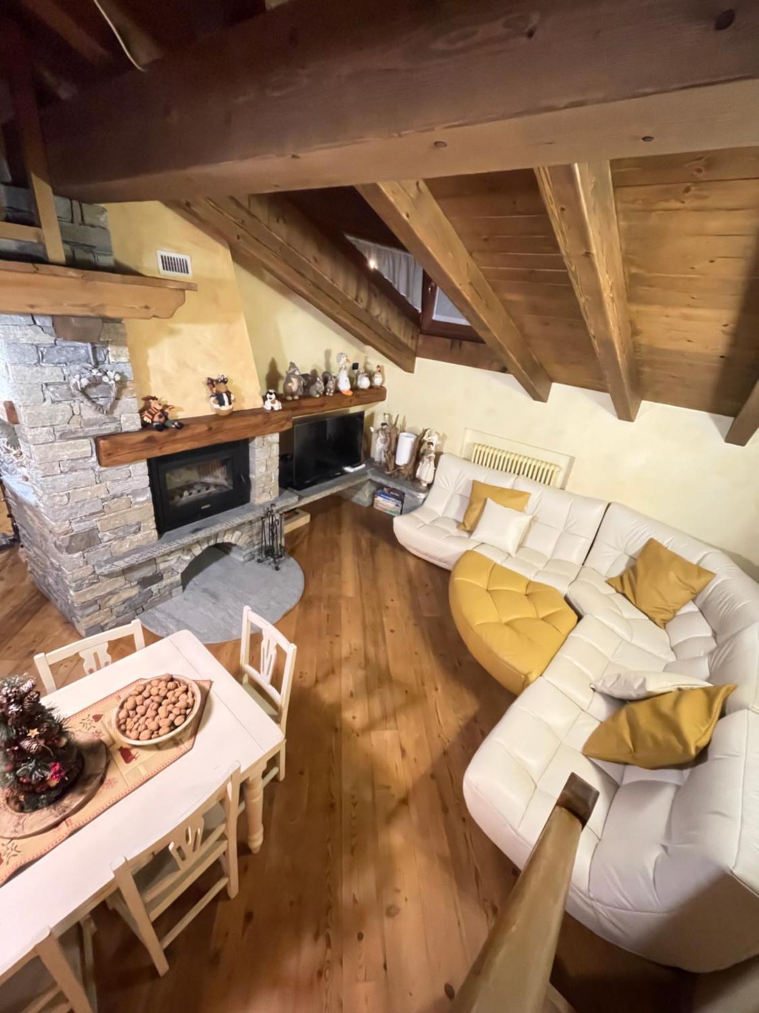 Miramountains Apartment La Thuile Luaran gambar