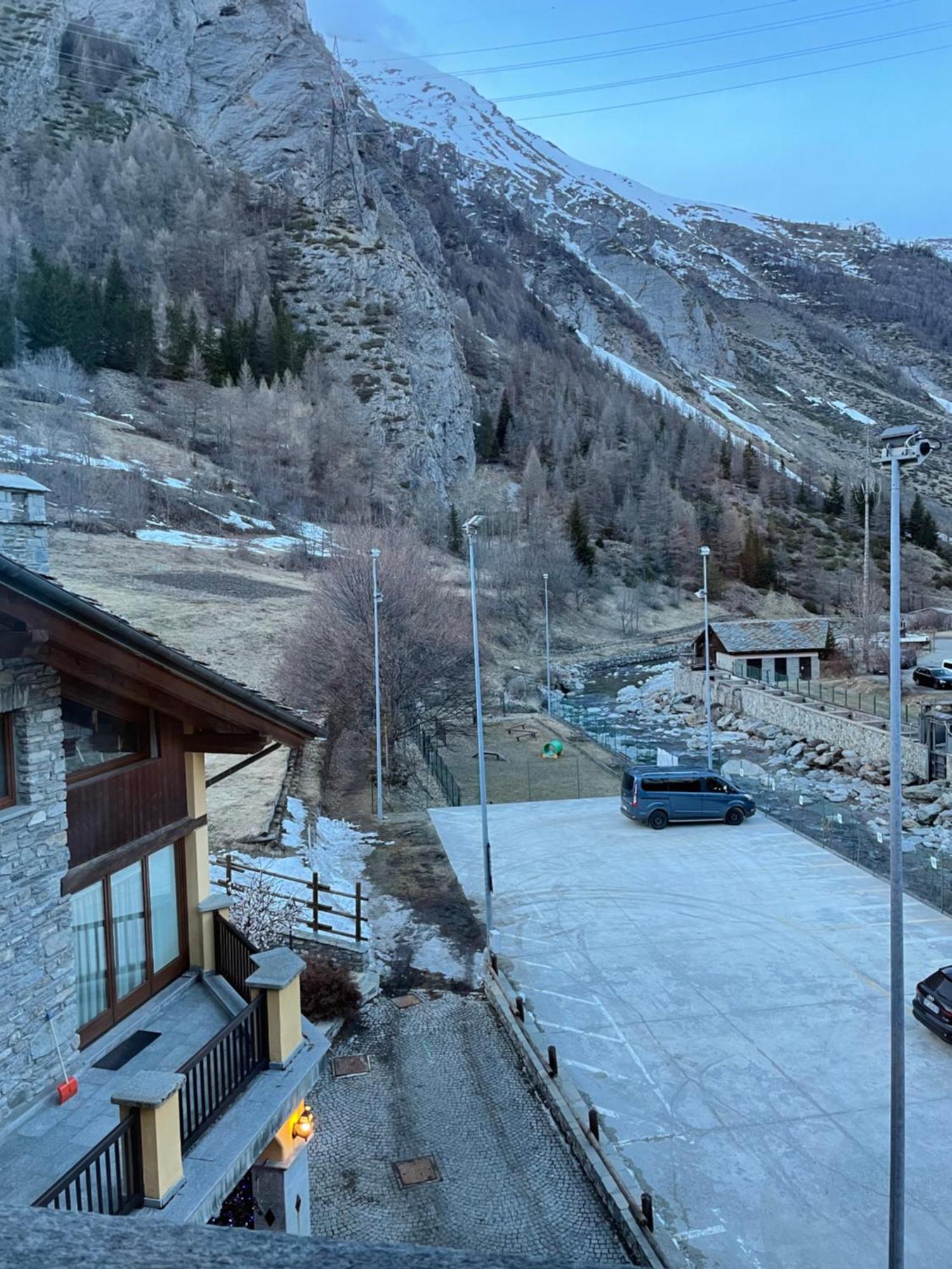 Miramountains Apartment La Thuile Luaran gambar